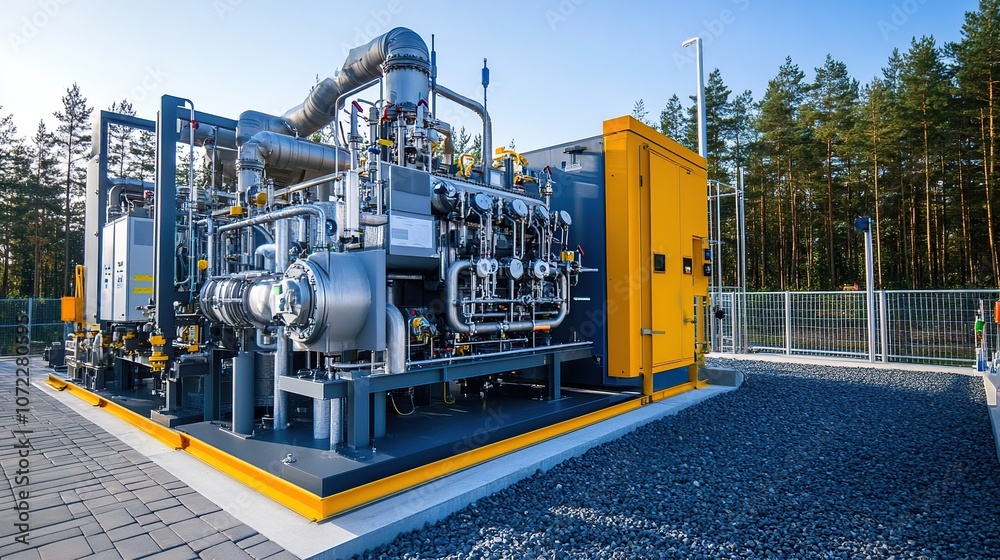 Direct-to-fuel carbon capture technology transforming emissions into energy, innovative green tech Direct-to-fuel carbon capture technology transforming emissions into energy, innovative green tech