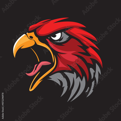 Another Red Hawk
