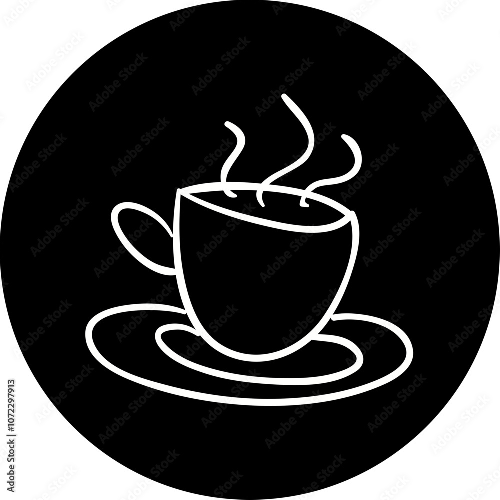 Happy birthday single vector icon