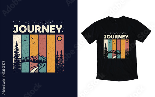 T-shirt design
