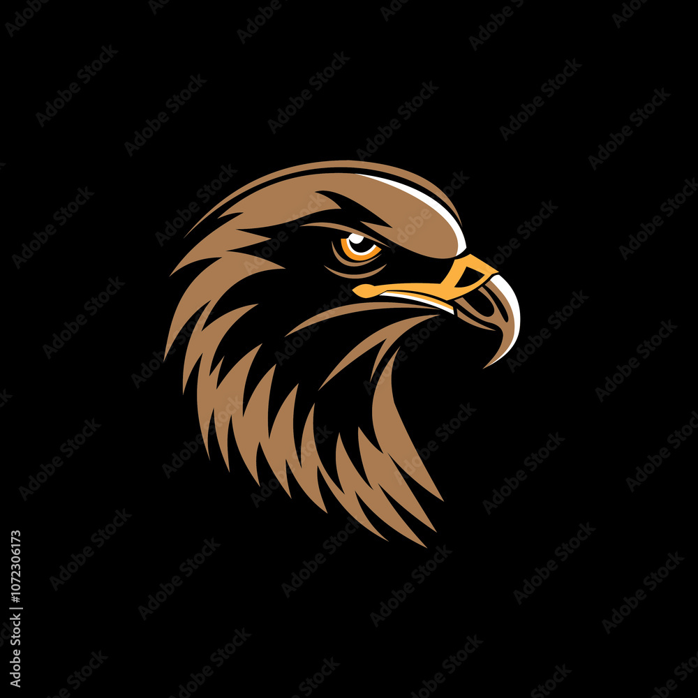 Fototapeta premium Brown Bird