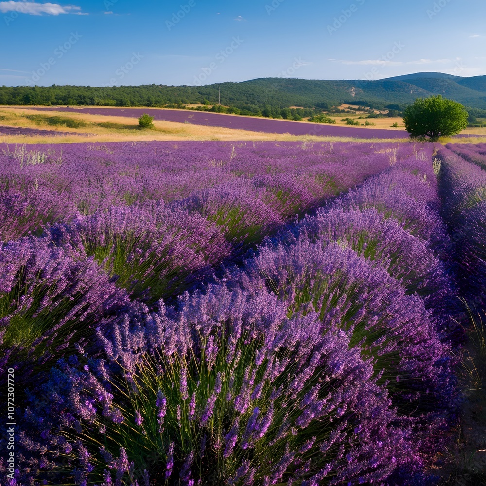 Obraz premium Lavender