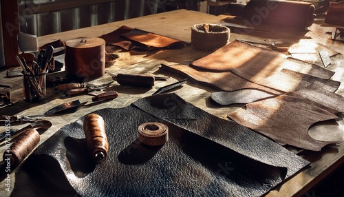 Each piece crafted carries the hallmark of skilled workmanship.  