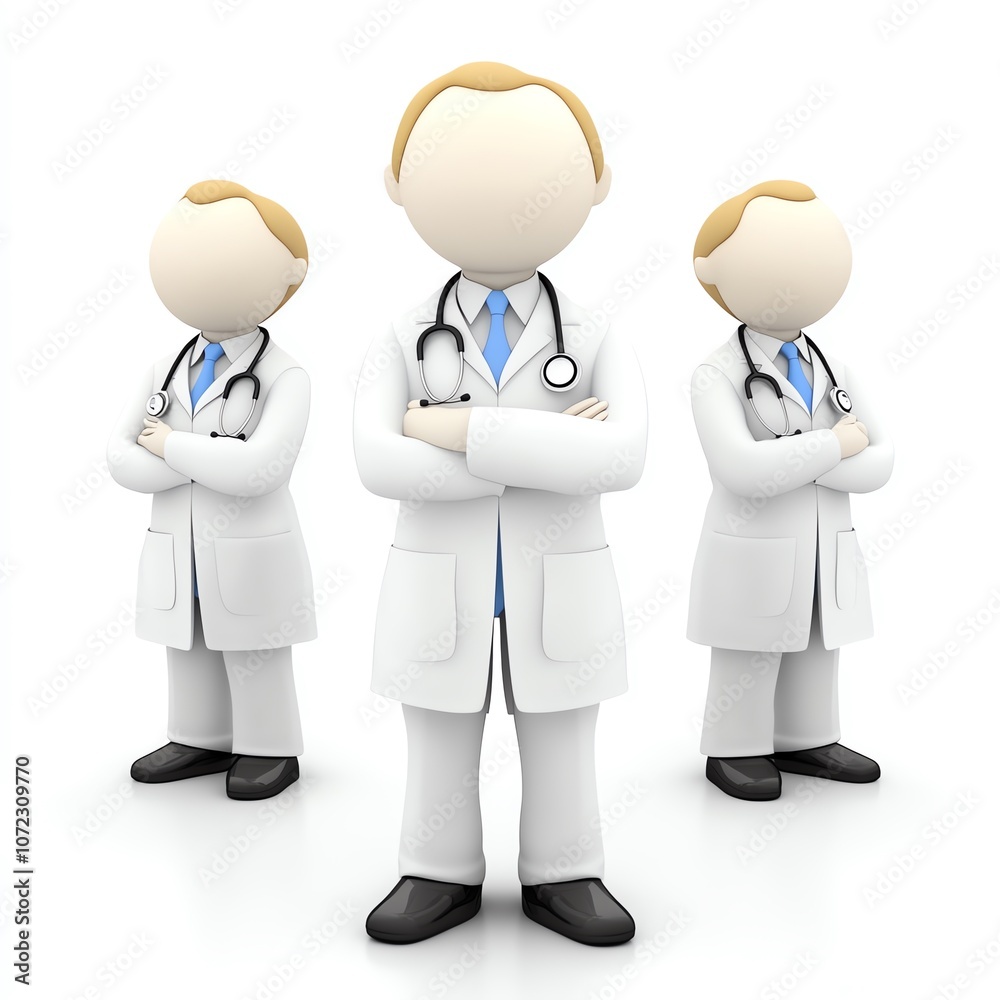 Comprehensive health risk prevention, management planning visualization, detailed 3D illustration Comprehensive health risk prevention, management planning visualization, detailed 3D illustration