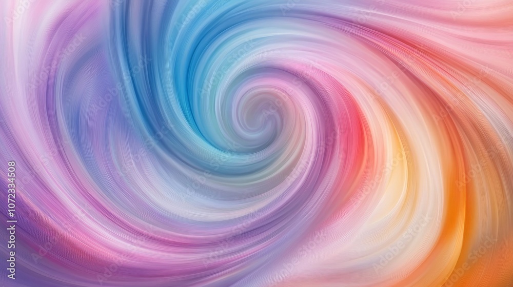 Pastel Whirl, a gentle fusion of soothing pastel hues, creating a tranquil abstract backdrop ideal for wellness and beauty themes, evoking serenity and harmony. Pastel Whirl, a gentle fusion of soothing pastel hues, creating a tranquil abstract backdrop ideal for wellness and beauty themes, evoking serenity and harmony.