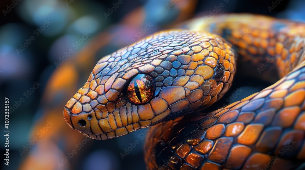 New year 2025 snake New year 2025 snake