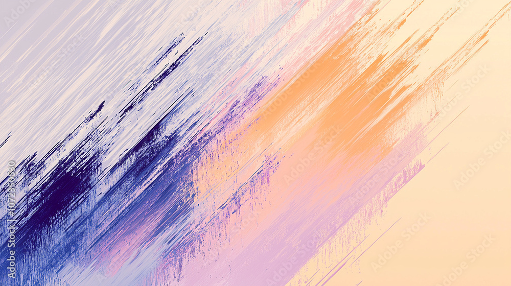 Diagonal Geometric Stripes in Soft Pastel Colors Diagonal Geometric Stripes in Soft Pastel Colors