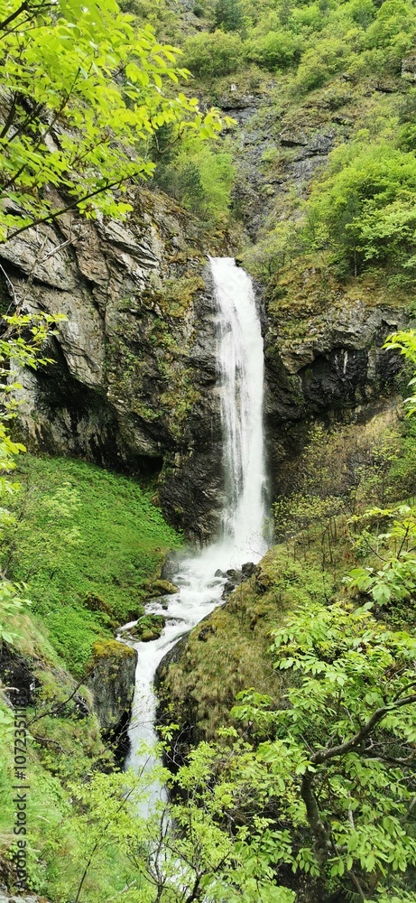 waterfall waterfall