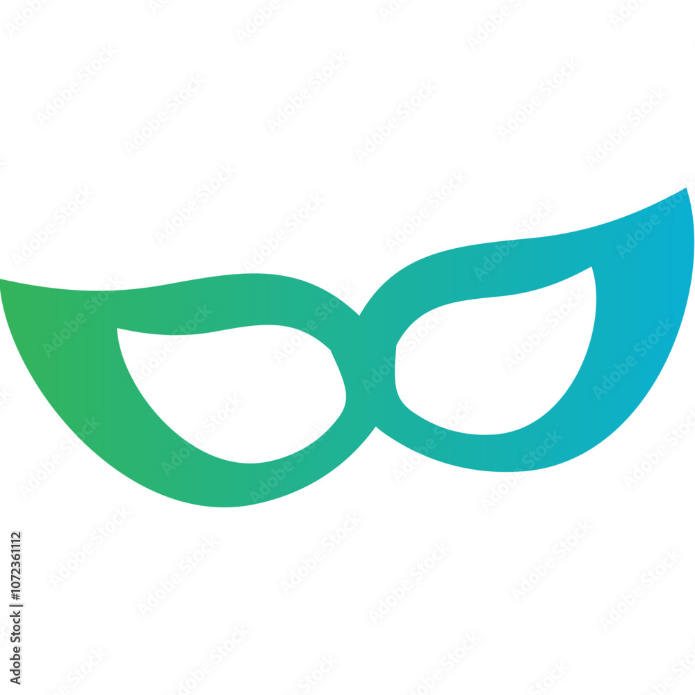 Fototapeta premium Happy birthday single vector icon