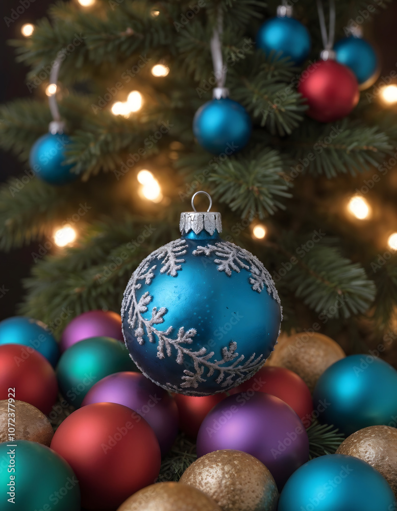 Obraz premium Merry Christmas