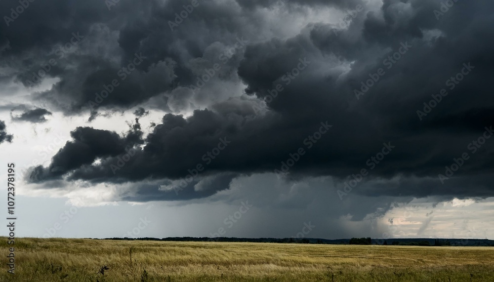 dark black clouds swarm before rain on background dark black clouds swarm before rain on background