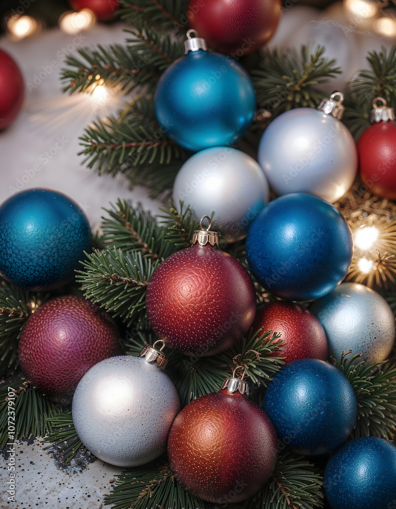 Obraz premium Merry Christmas