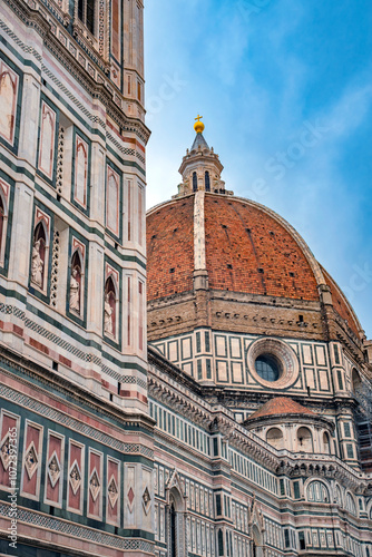 Santa Maria del Fiore in Florence.