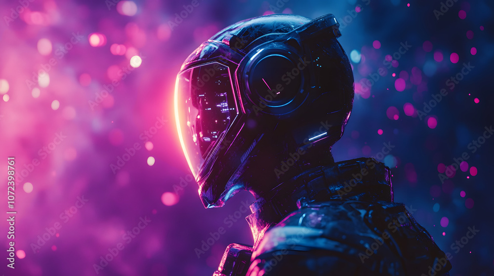 Sophisticated Cosmic 3D Characters Representing Various Tasks Set in an Impressive Outer Space Environment Sophisticated Cosmic 3D Characters Representing Various Tasks Set in an Impressive Outer Space Environment