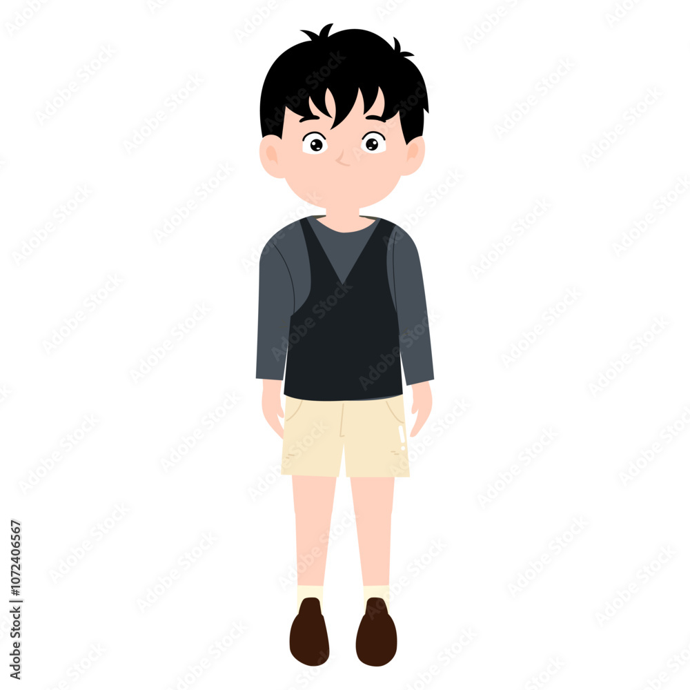 People Group Different Occupation Set Workers Profession Collection Flat Vector Illustration. boy character design People Group Different Occupation Set Workers Profession Collection Flat Vector Illustration. boy character design