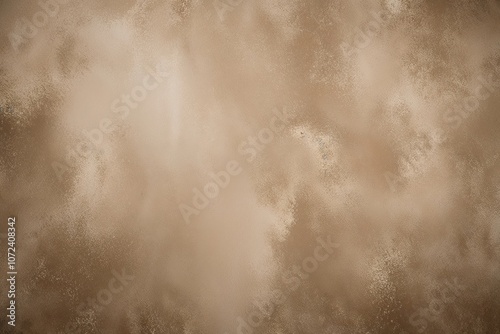 Soft Beige Vivid Noise Texture Rustic Gradient Photo Cover Backdrop