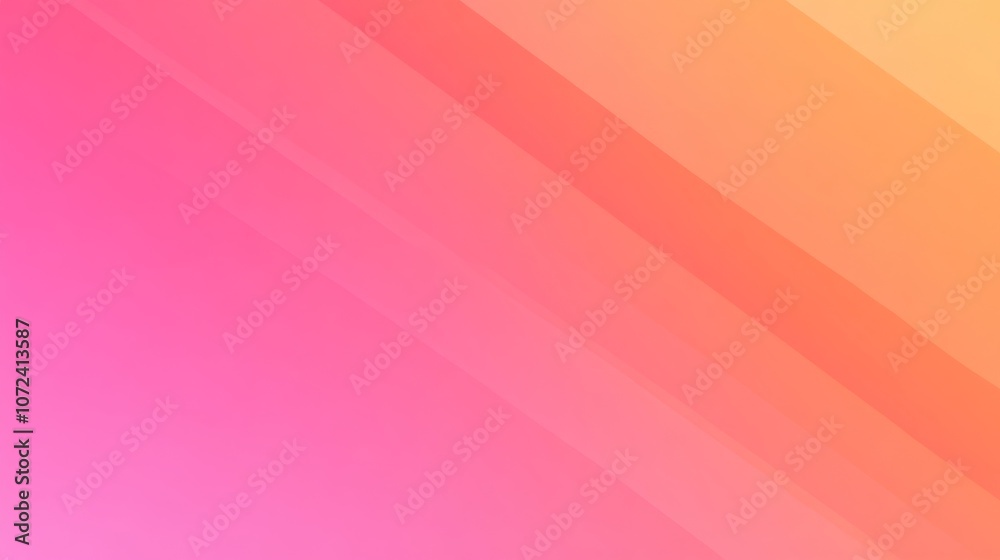 Red Blur Gradient Background