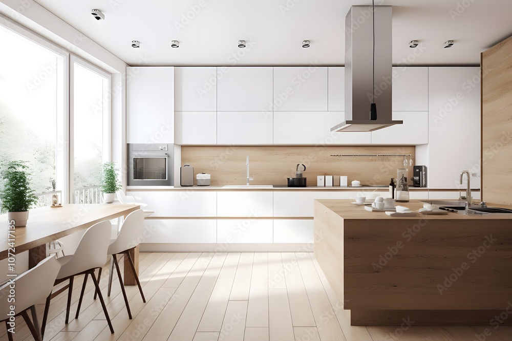 modern kitchen interior modern kitchen interior