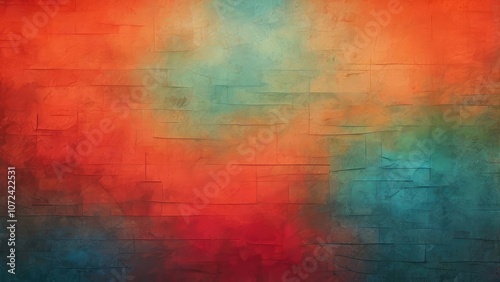 dynamic abstract textures with vivid colors