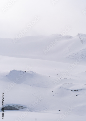 Sognefjellet