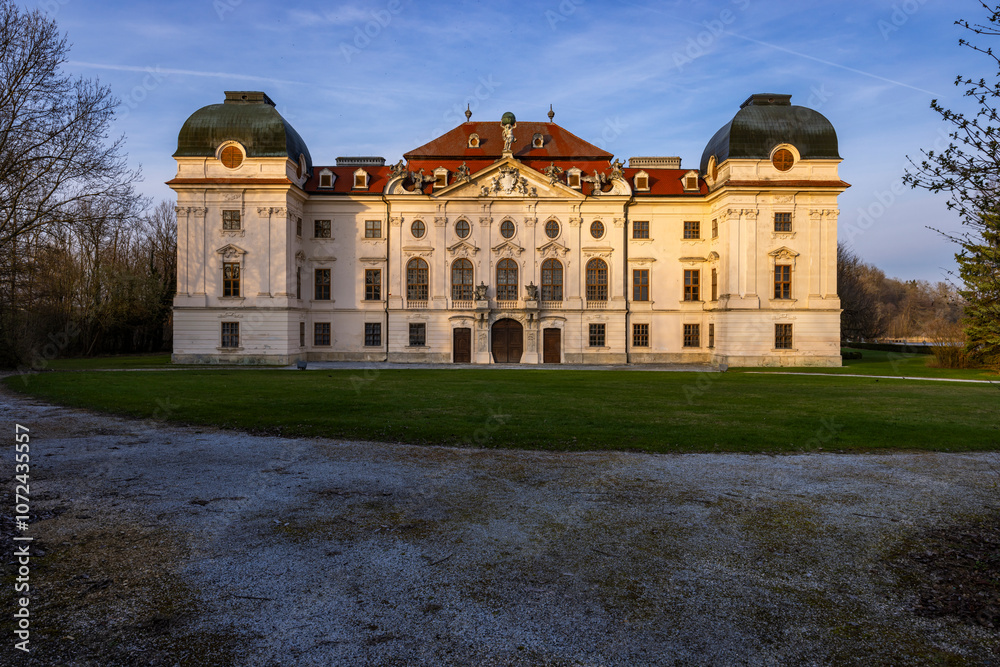 Schloss Ruegers castle, Riegersburg, Lower Austria, Austria Schloss Ruegers castle, Riegersburg, Lower Austria, Austria
