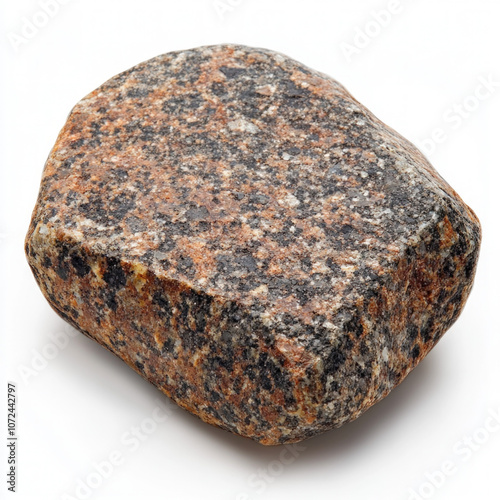 Big Rock Isolated