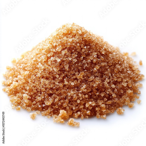 Cinnamon Sugar Isolated