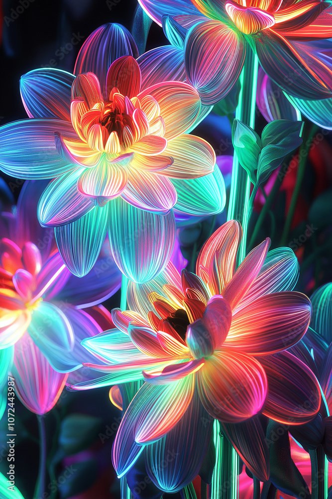 A lively and colorful flower arrangement bursting with summer energy and a vibrant, high-spirited vibe A lively and colorful flower arrangement bursting with summer energy and a vibrant, high-spirited vibe