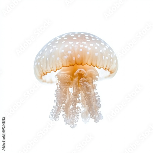 Jellyfish Isolated