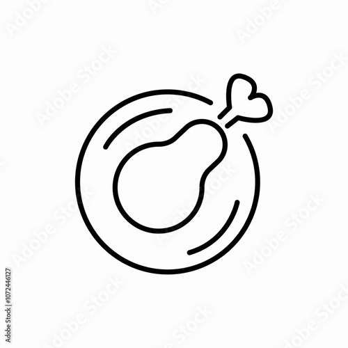 recipes notebook icon sign vector