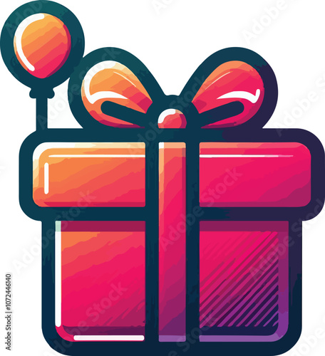 gift box vector