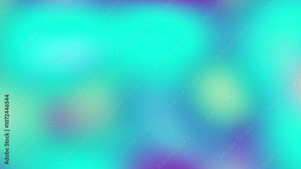 Seamless blur abstract background for loop playback. 4k blur video