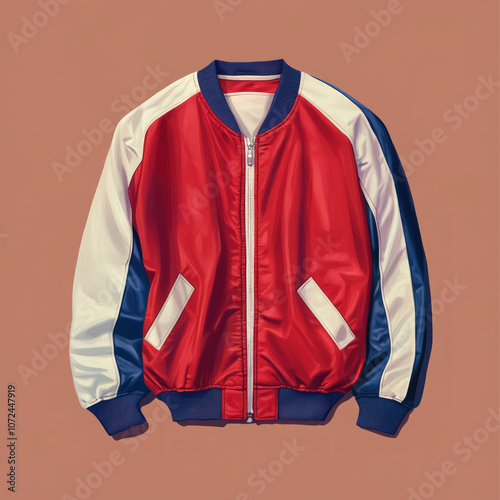 Sport Jacket Isolated