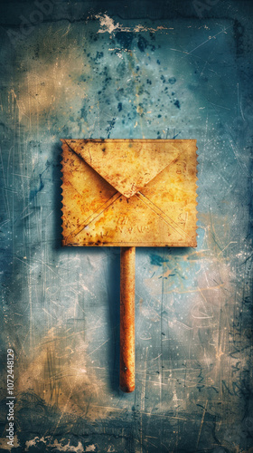 Stamp Texture