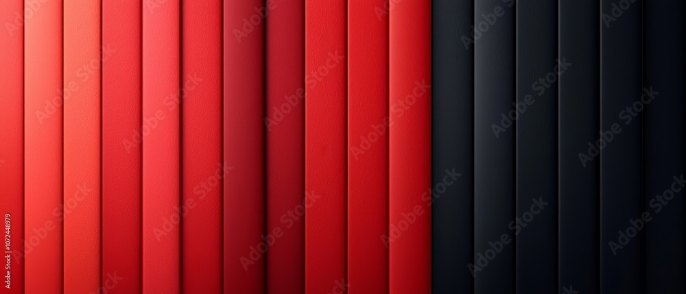 A red and black background with vertical lines A red and black background with vertical lines