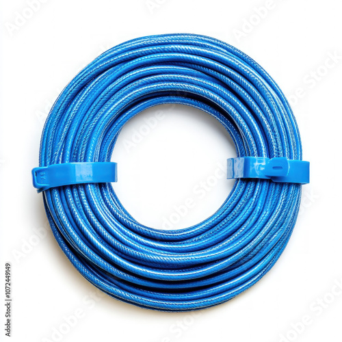 Water Hose Isolated
