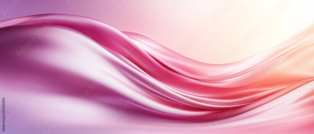 A pink and purple background with a wavy design A pink and purple background with a wavy design