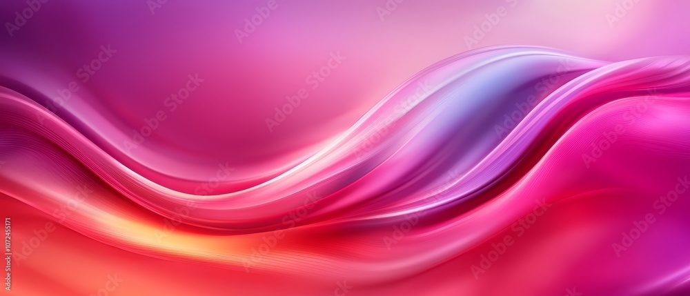 A pink and purple abstract background with wavy lines A pink and purple abstract background with wavy lines