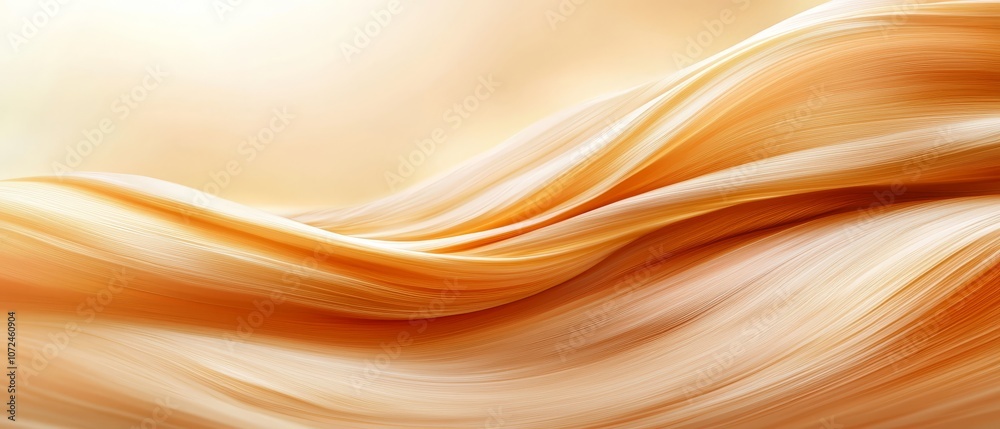 A close up of an orange and white abstract background A close up of an orange and white abstract background