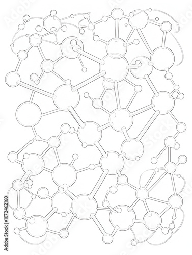 molecule chemistry organic photo