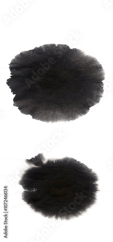 Wallpaper Mural Textured Brush Patterns Graceful Stork Brush Design Torontodigital.ca