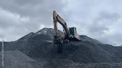 Excavator
