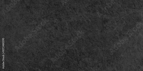 Grunge abstract black charcoal wall Stone concrete texture grungy backdrop background anthracite. dark grey black slate background or texture. Black texture chalk board and black board.