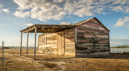 Fotografi Abandoned shack