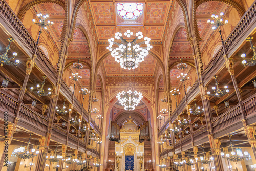 Dohány Street Synagogue