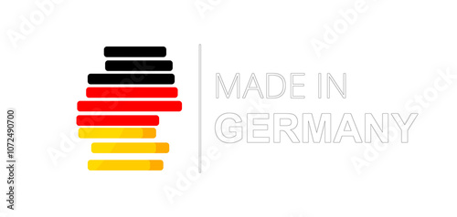 made in Germany and the sha...