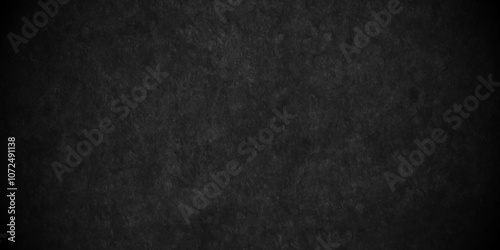 Grunge abstract black charcoal wall Stone concrete texture grungy backdrop background anthracite. dark grey black slate background or texture. Black texture chalk board and black board.