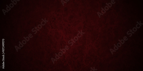 Old wall texture cement dark red sketch horror empty abstract dark color design. Dark red marble limestone grunge backdrop texture background with high resolution. 