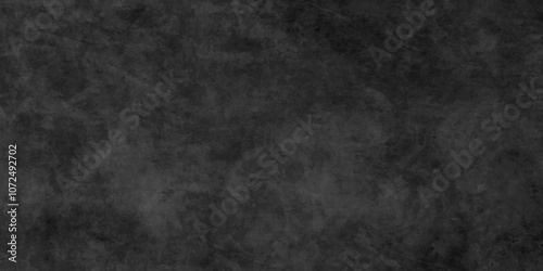 	
Grunge abstract black charcoal wall Stone concrete texture grungy backdrop background anthracite. dark grey black slate background or texture. Black texture chalk board and black board.