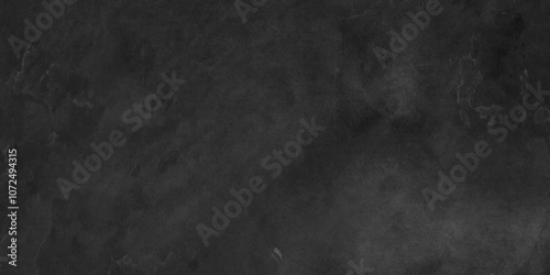 Grunge abstract black charcoal wall Stone concrete texture grungy backdrop background anthracite. dark grey black slate background or texture. Black texture chalk board and black board.